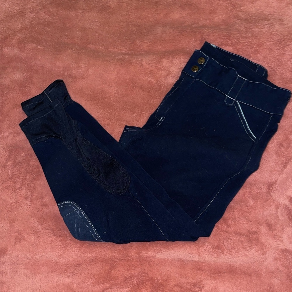 Blue Piper by SmartPak Breeches